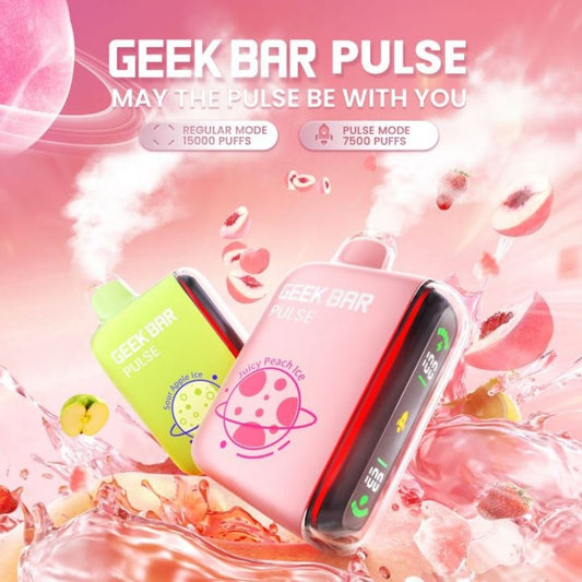 Geek Bar Pulse Review