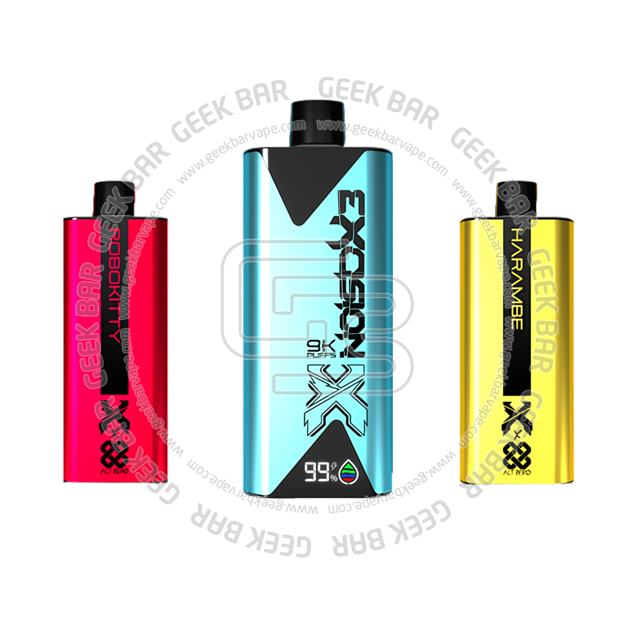 Excision ALT Zero vape