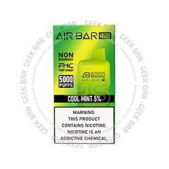 Air Bar AB 5000 Puffs