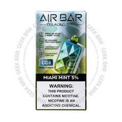 Air Bar Diamond Box vape