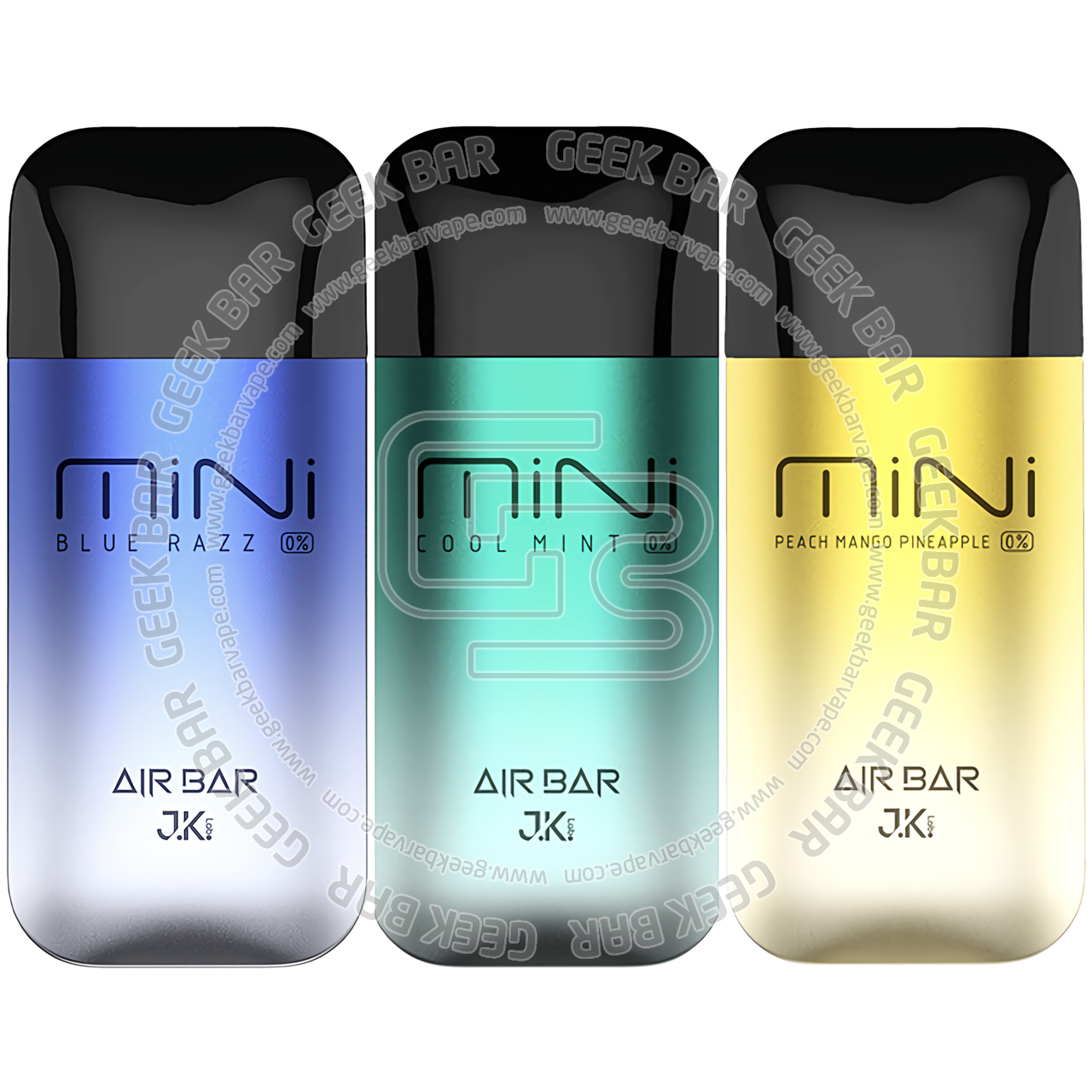 Air Bar Mini 2000 ZERO Nicotine 0% Vape