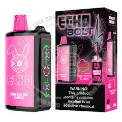 Echo Bolt 16000 puffs