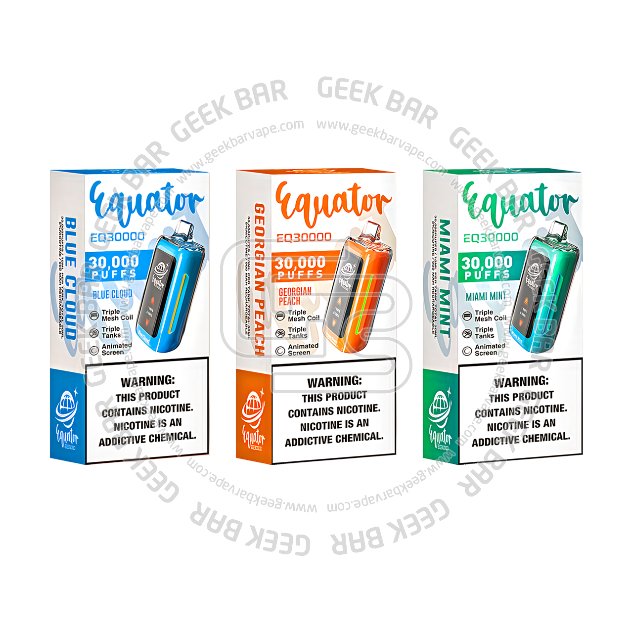 Equator Vape