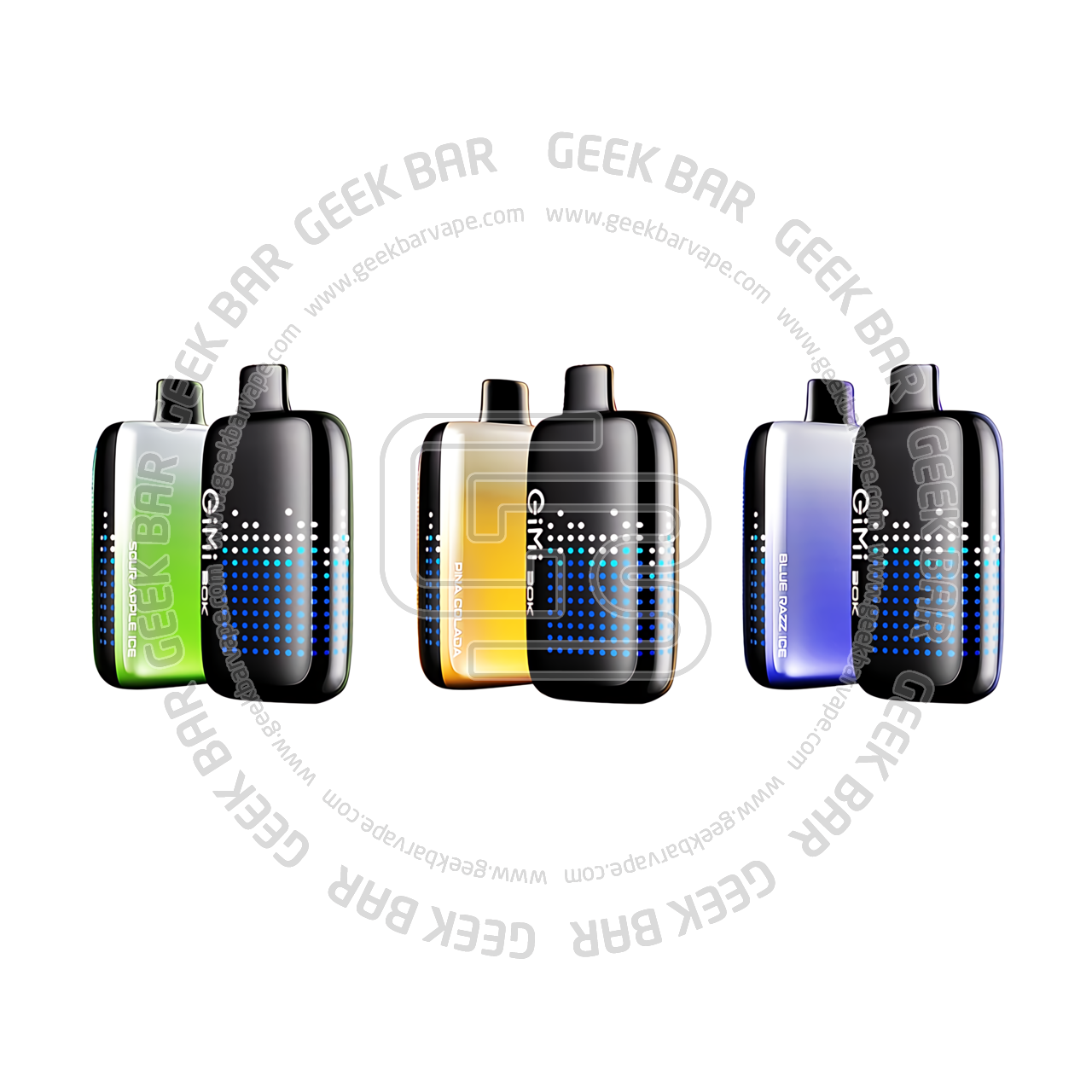 Gimi By VIHO 30K Vape