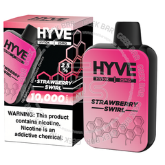 Hyve Vape 10000 puffs