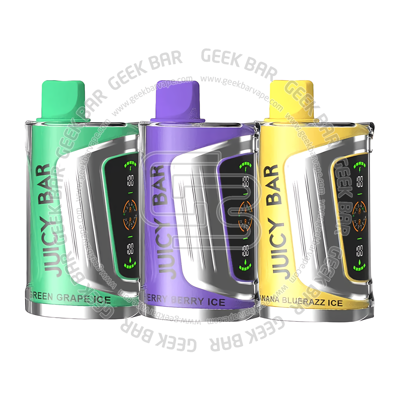 Juicy Bar pro max vape 25000 puffs