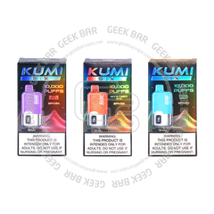 KUMI SIX 10000 puffs