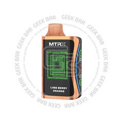 MTRX vape 25000 puffs