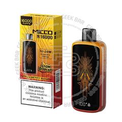 Micco N 16000 puffs vape