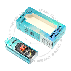 MiNTOPiA Turbo 9000 puffs