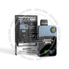 SnowWolf Smart HD 15K Limited