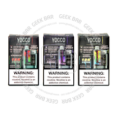 YOCCO Cyberpod 12K Vape