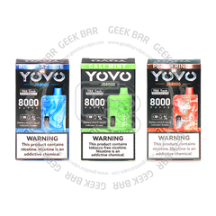 Yovo JB8000 Vape