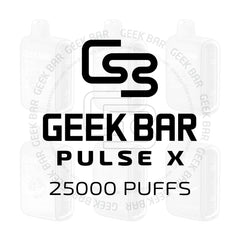 Geek Bar Pulse X 25K Puffs Vape